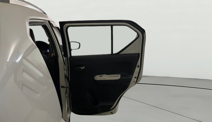 2019 Maruti IGNIS ZETA 1.2 AMT, Petrol, Automatic, 69,952 km, RHS Rear Door