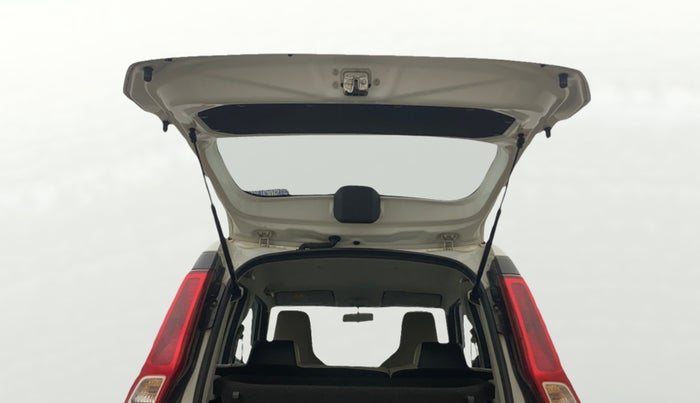 2021 Maruti New Wagon-R VXI (O) 1.2 AMT, Petrol, Automatic, 53,371 km, Boot Door Open