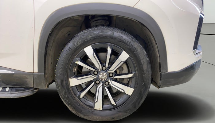 2019 MG HECTOR SHARP 1.5 DCT PETROL, Petrol, Automatic, 48,955 km, Right Front Wheel