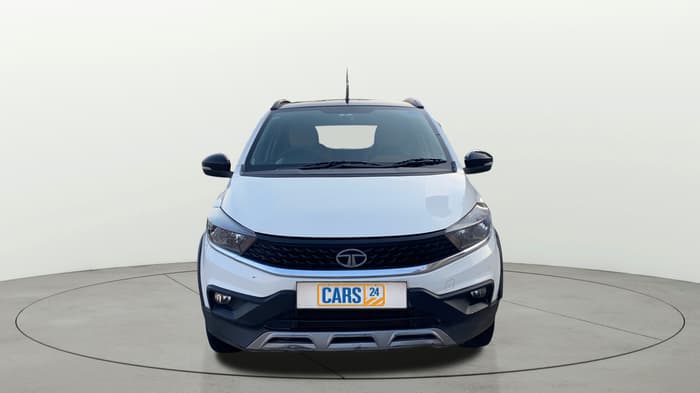 2021 Tata TIAGO NRG XZ MT, Petrol, Manual, 19,242 km, Front