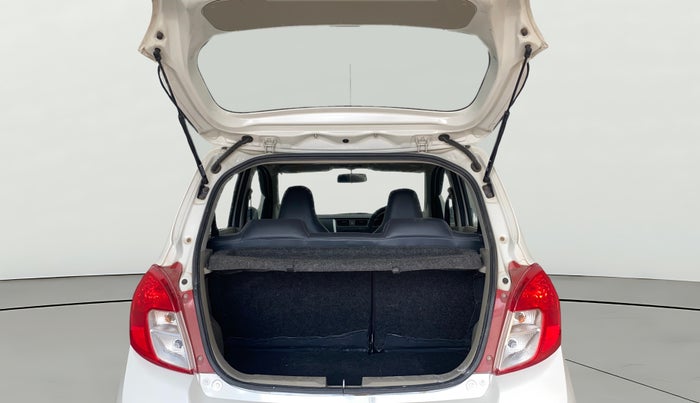 2015 Maruti Celerio ZXI (O), Petrol, Manual, 50,666 km, Boot Open Zoomed View