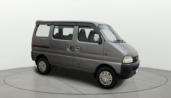 2021 Maruti Eeco 5 STR WITH A/C+HTR, Petrol, Manual, 60,024 km, Right Front Diagonal
