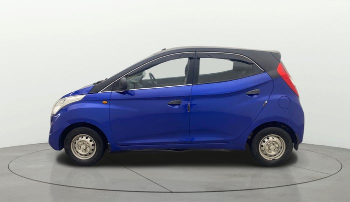 2014 Hyundai Eon ERA +, Petrol, Manual, 73,078 km, Left Side