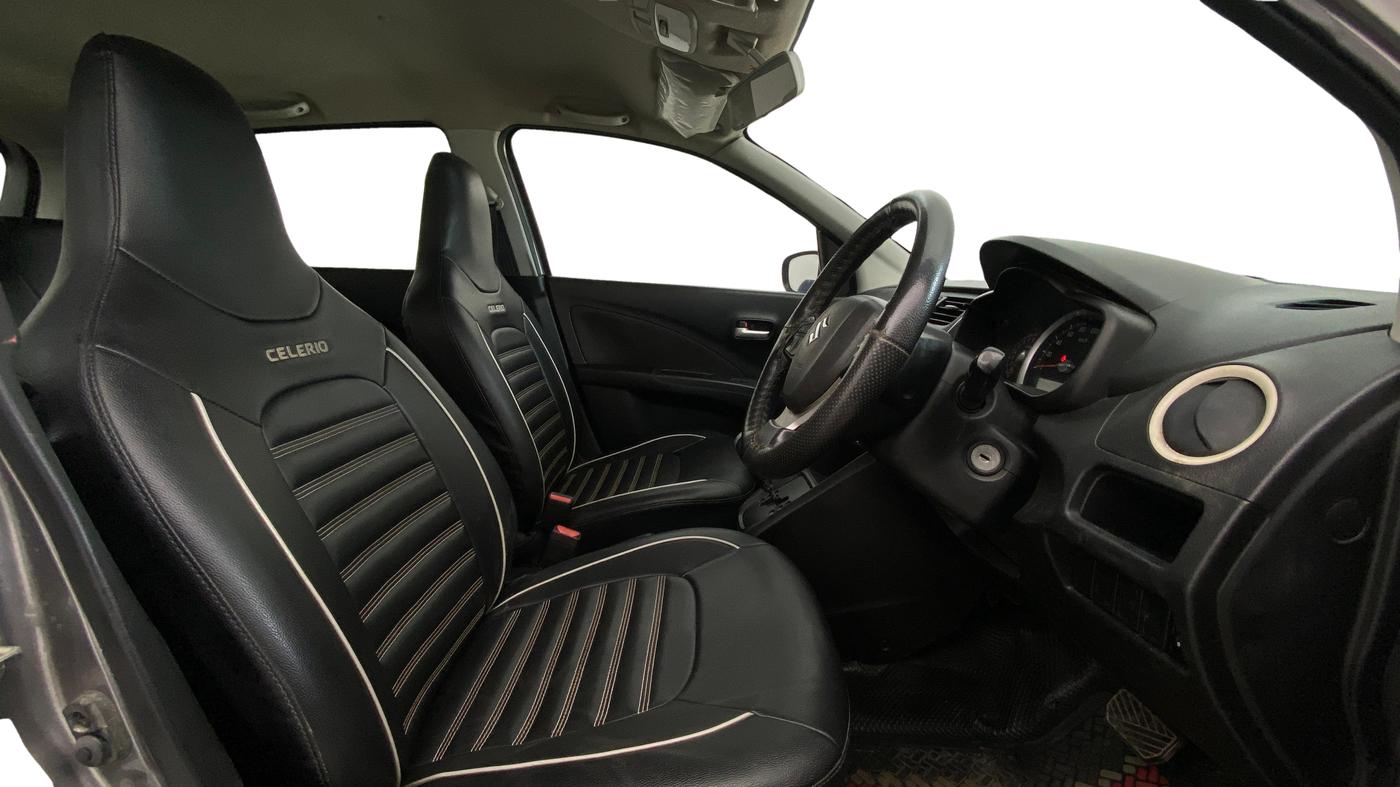2018 Maruti Celerio X ZXI AMT, Petrol, Automatic, 80,720 km, Right Side Front Door Cabin