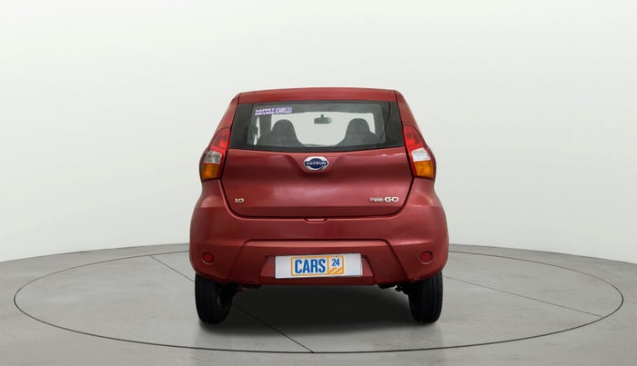 2017 Datsun Redi Go T(O) 1.0, Petrol, Manual, 34,713 km, Back/Rear