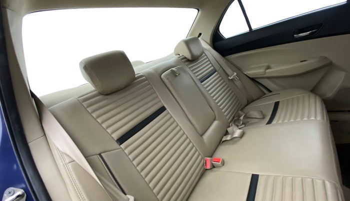 2022 Maruti Dzire ZXI Plus AMT, Petrol, Automatic, 98,910 km, Right Side Rear Door Cabin