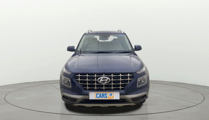 2020 Hyundai VENUE SX PLUS 1.0 TURBO DCT, Petrol, Automatic, 48,622 km, Front