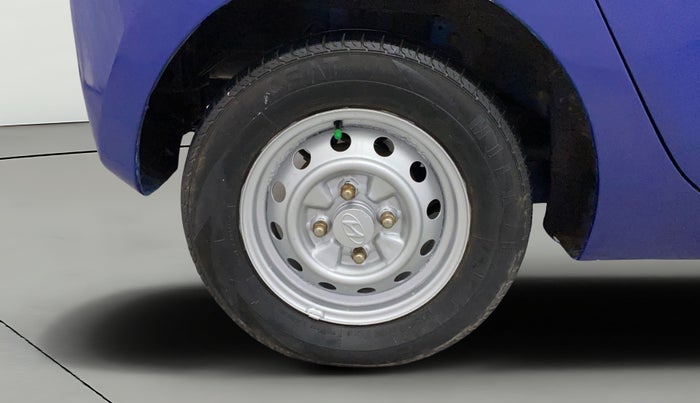 2016 Hyundai Eon ERA +, Petrol, Manual, 58,898 km, Right Rear Wheel