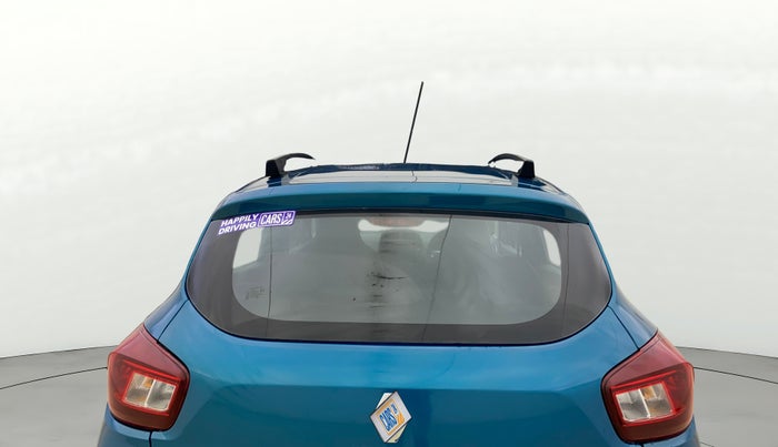 2021 Renault Kwid RXT 1.0 AMT (O), Petrol, Automatic, 6,622 km, Rear Windshield