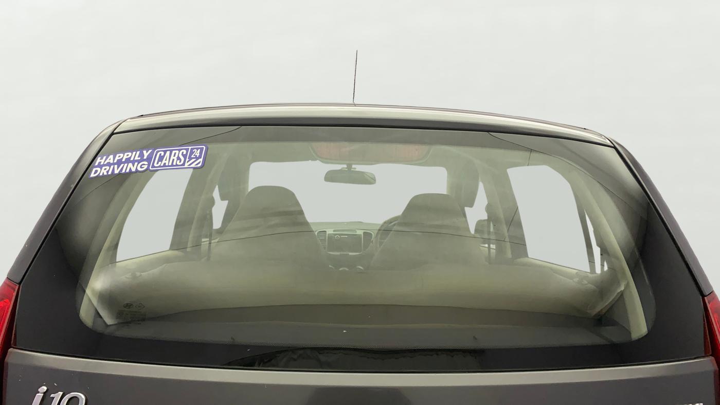 2013 Hyundai i10 MAGNA 1.2, Petrol, Manual, 98,231 km, Rear Windshield