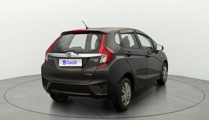 2018 Honda Jazz 1.2L I-VTEC SV, Petrol, Manual, 50,049 km, Right Back Diagonal