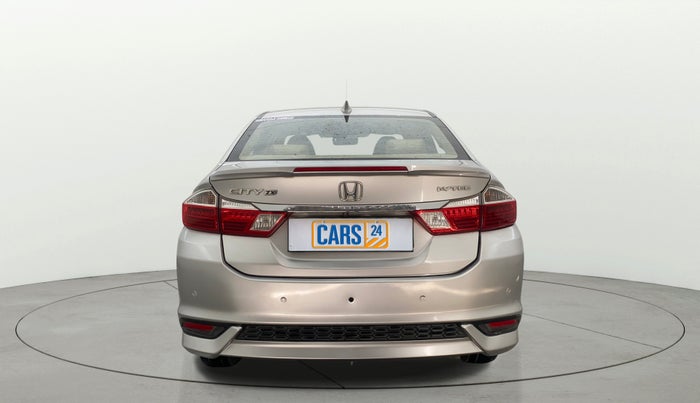 2017 Honda City 1.5L I-VTEC ZX CVT, Petrol, Automatic, 63,322 km, Back/Rear