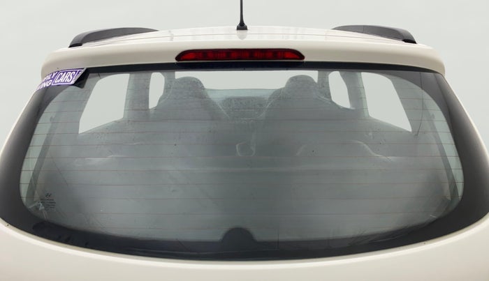 2018 Hyundai Grand i10 SPORTZ (O) AT 1.2 KAPPA VTVT, Petrol, Automatic, 68,964 km, Rear Windshield