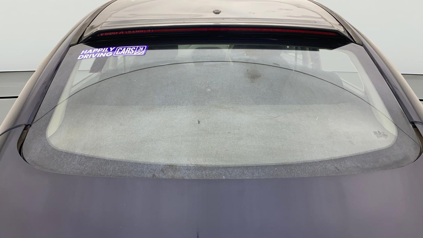 2021 Tata TIGOR XE PETROL, Petrol, Manual, 68,973 km, Rear Windshield