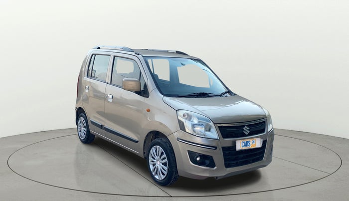 2014 Maruti Wagon R 1.0 VXI, Petrol, Manual, 74,074 km, SRP