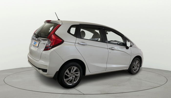 2022 Honda Jazz 1.2L I-VTEC ZX CVT, Petrol, Automatic, 14,253 km, Right Back Diagonal