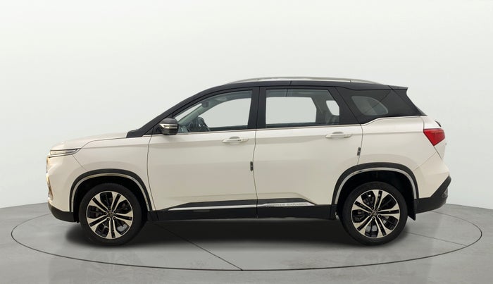 2022 MG HECTOR SHARP 1.5 CVT PETROL DUAL TONE, Petrol, Automatic, 47,803 km, Left Side