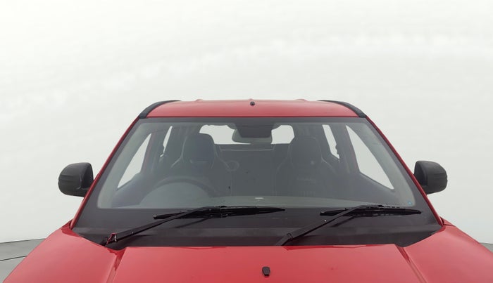 2019 Mahindra KUV 100 NXT K2 P 6 STR, Petrol, Manual, 62,040 km, Front Windshield