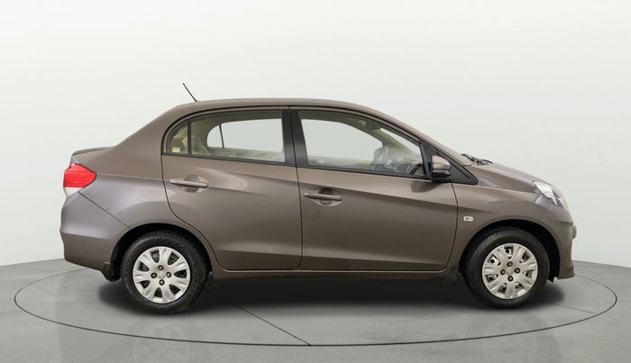 2015 Honda Amaze 1.2L I-VTEC S, Petrol, Manual, 17,715 km, Right Side View