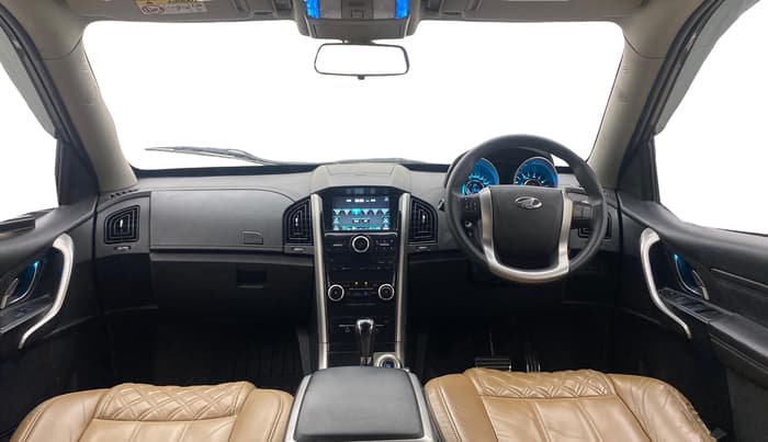 2019 Mahindra XUV500 W11 AT, Diesel, Automatic, 73,580 km, Dashboard