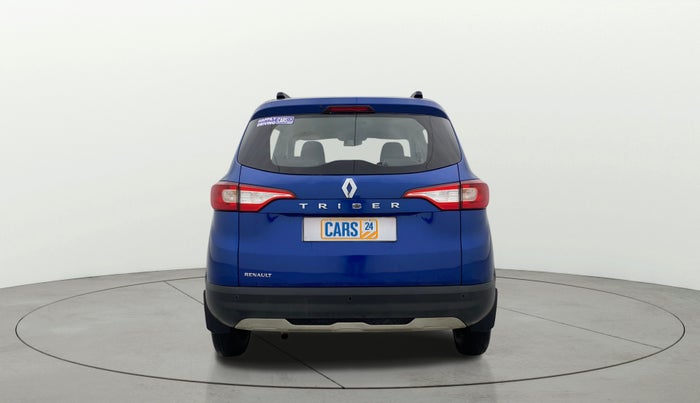 2021 Renault TRIBER RXT, Petrol, Manual, 64,211 km, Back/Rear