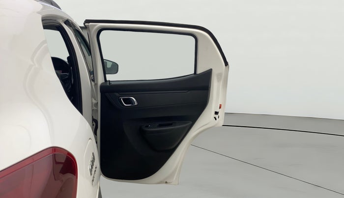 2019 Renault Kwid RXT 1.0 AMT (O), Petrol, Automatic, 40,413 km, RHS Rear Door