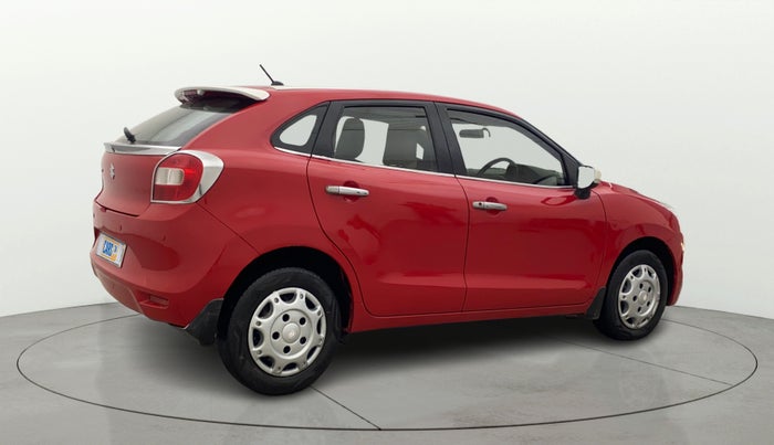 2017 Maruti Baleno DELTA DIESEL 1.3, Diesel, Manual, 90,653 km, Right Back Diagonal