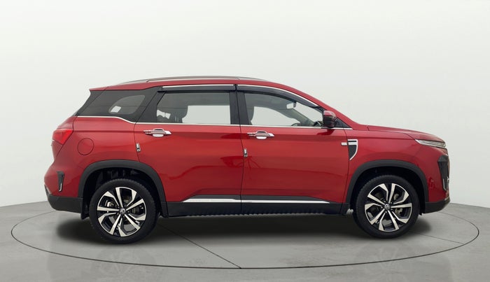 2023 MG HECTOR PLUS SHARP PRO 1.5 TURBO MT 6 STR, Petrol, Manual, 16,692 km, Right Side View