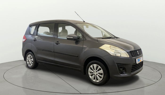 2014 Maruti Ertiga VXI CNG, CNG, Manual, 83,670 km, Right Front Diagonal