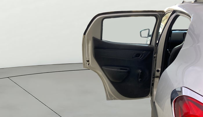 2017 Renault Kwid RXL, Petrol, Manual, 63,538 km, LHS Rear Door