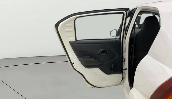 2018 Datsun Redi Go A, Petrol, Manual, 27,026 km, LHS Rear Door