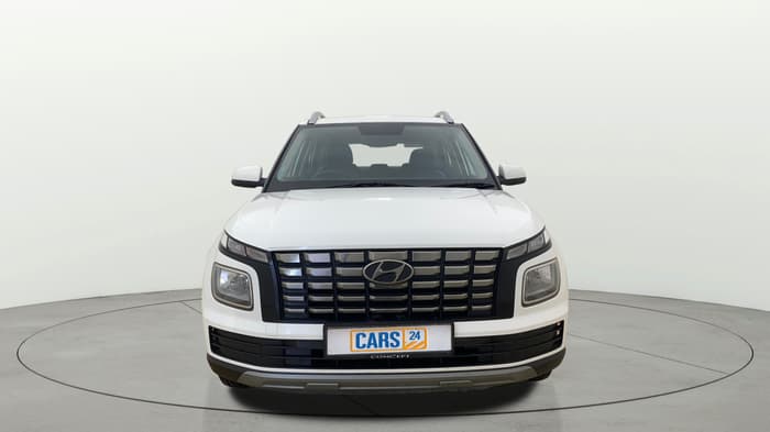 2024 Hyundai VENUE S PLUS 1.5 CRDI, Diesel, Manual, 33,273 km, Front