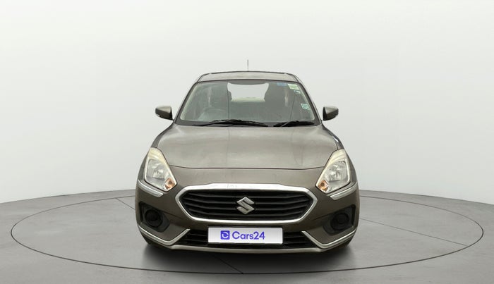 2017 Maruti Dzire VXI, Petrol, Manual, 26,638 km, Front