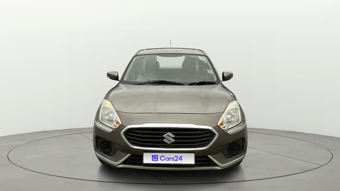 2017 Maruti Dzire VXI, Petrol, Manual, 26,638 km, Front