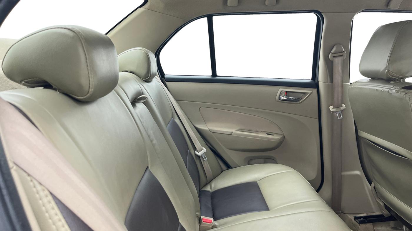 2015 Maruti Swift Dzire VXI, Petrol, Manual, 80,006 km, Right Side Rear Door Cabin
