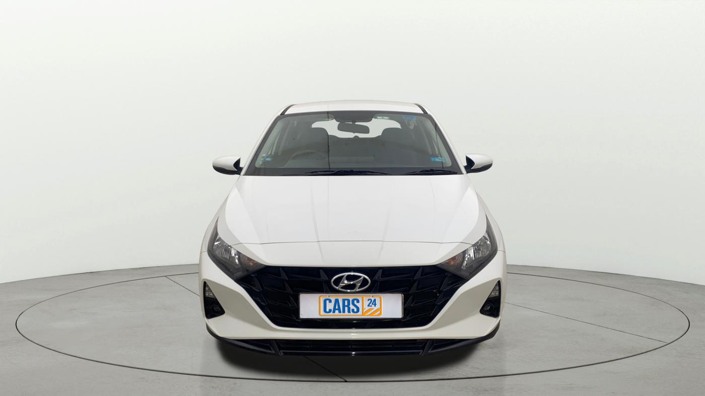 2020 Hyundai NEW I20 SPORTZ 1.2 MT, Petrol, Manual, 4,178 km, Front