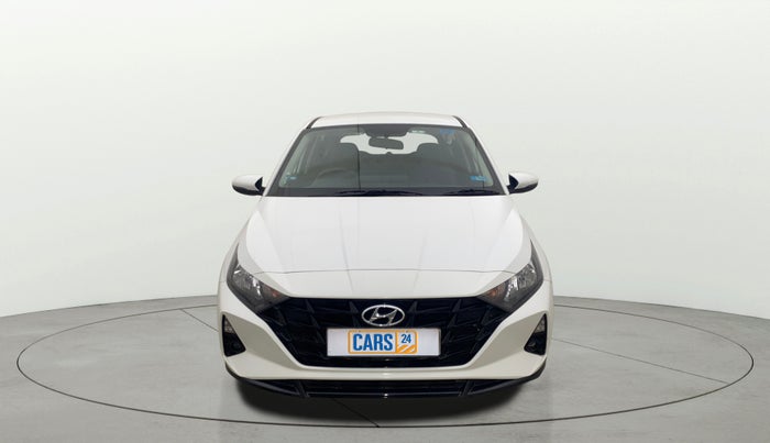 2020 Hyundai NEW I20 SPORTZ 1.2 MT, Petrol, Manual, 4,178 km, Front