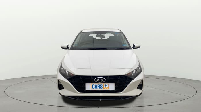 2020 Hyundai NEW I20 SPORTZ 1.2 MT, Petrol, Manual, 4,178 km, Front