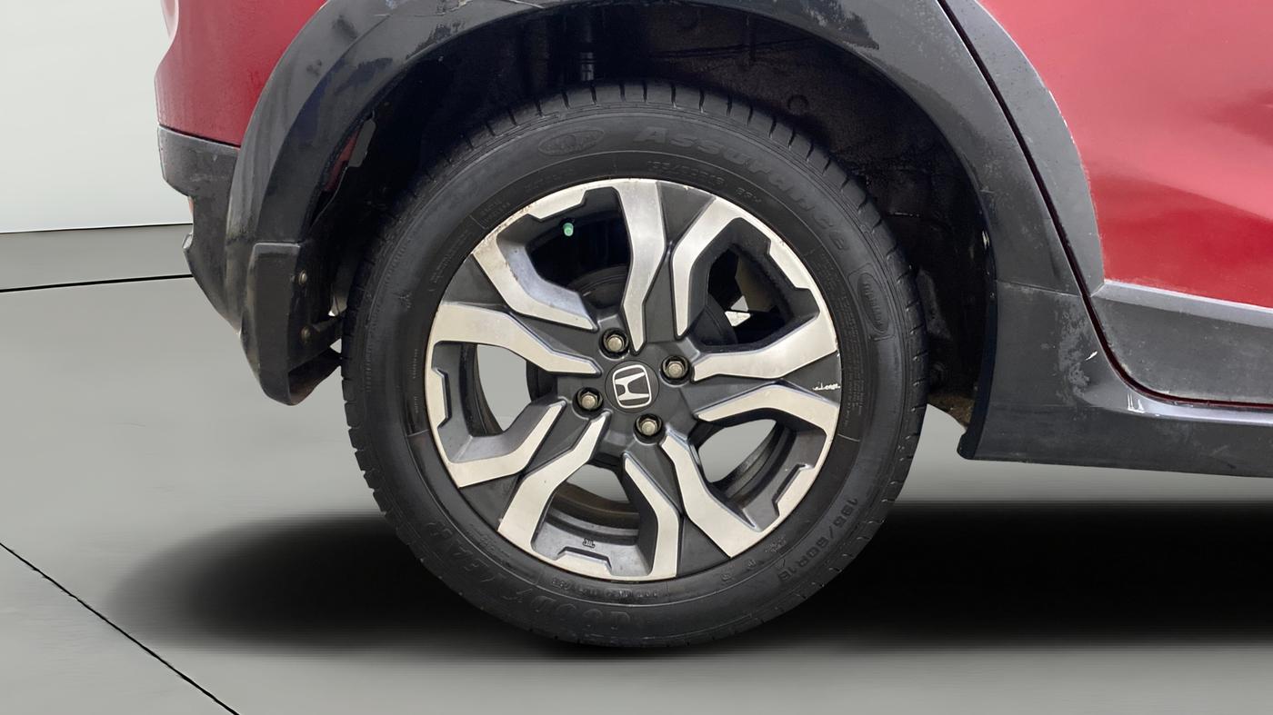 2019 Honda WR-V 1.2L I-VTEC VX MT, Petrol, Manual, 48,360 km, Right Rear Wheel