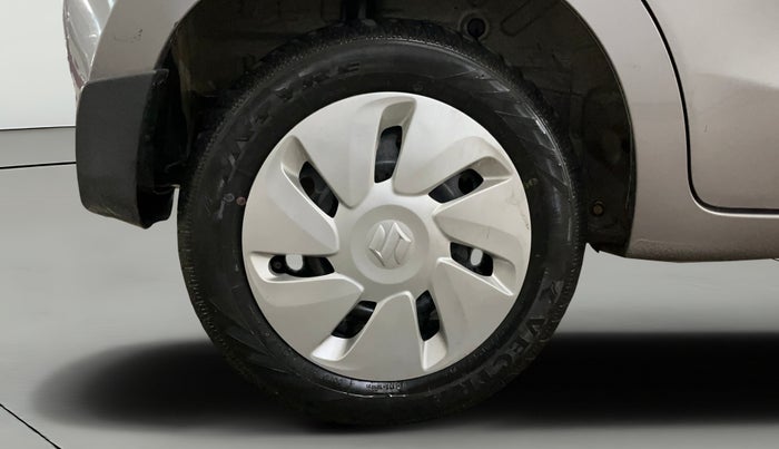 2019 Maruti Celerio ZXI AMT (O), Petrol, Automatic, 3,381 km, Right Rear Wheel