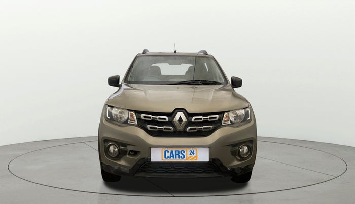 2016 Renault Kwid RXT 0.8, Petrol, Manual, 51,913 km, Front
