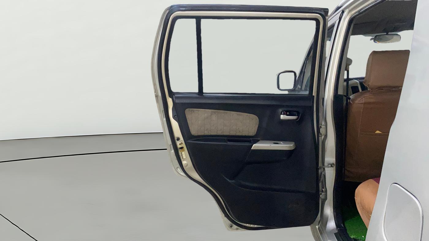 2015 Maruti Wagon R 1.0 VXI, Petrol, Manual, 75,076 km, LHS Rear Door