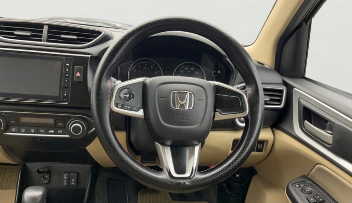 2021 Honda Amaze 1.2L I-VTEC VX CVT, Petrol, Automatic, 59,730 km, Steering Wheel Close Up