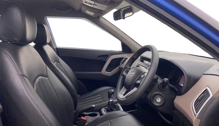 2019 Hyundai Creta EX 1.4 DIESEL, Diesel, Manual, 54,150 km, Right Side Front Door Cabin