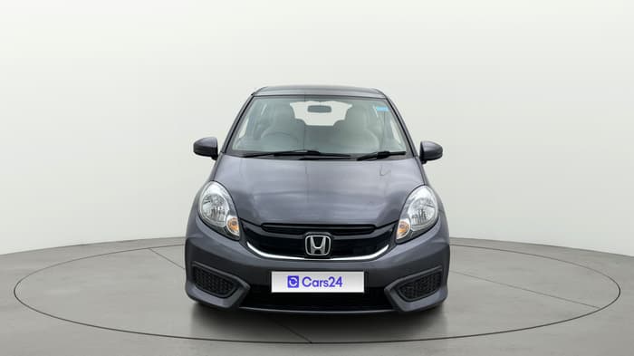 2018 Honda Brio S(O) MT, Petrol, Manual, 45,277 km, Front
