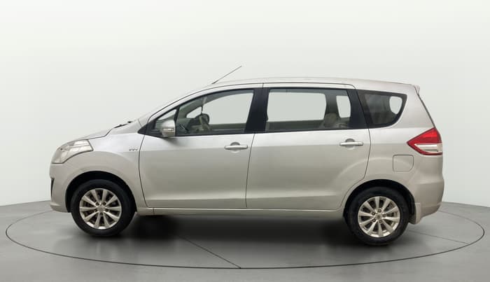 2014 Maruti Ertiga ZXI, Petrol, Manual, 78,573 km, Left Side