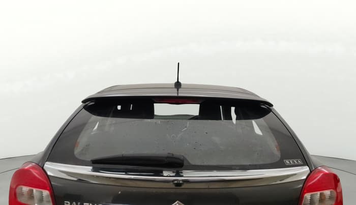 2019 Maruti Baleno ZETA CVT PETROL 1.2, Petrol, Automatic, 36,209 km, Rear Windshield