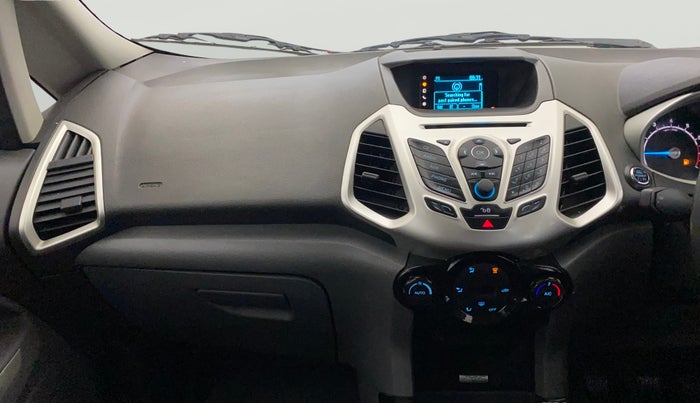 2015 Ford Ecosport TITANIUM 1.0L ECOBOOST (OPT), Petrol, Manual, 56,733 km, Air Conditioner