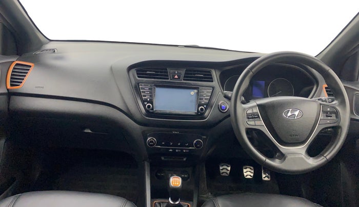 2016 Hyundai i20 Active 1.2 SX, Petrol, Manual, 41,326 km, Dashboard