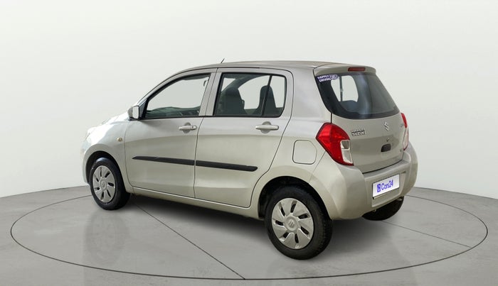 2017 Maruti Celerio VXI, Petrol, Manual, 87,271 km, Left Back Diagonal